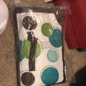 Thirty one about town blanket